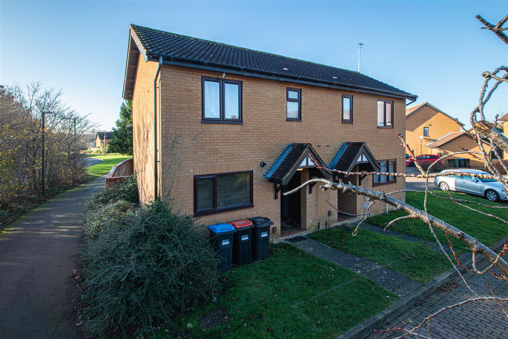 Rubbra Close, Browns Wood, Milton Keynes